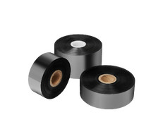 Риббон Wax/Resin NEAR EDGE угловой 33мм х 600м IN чёрный арт. FTWRNE1.0-33600-IN