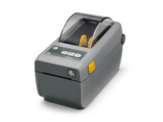 Термо принтер этикеток Zebra ZD410 203dpi (USB, USB Host, BTLE, 802.11ac and Bluetooth 4.0, EZPL) арт. ZD41022-D0EW02EZ