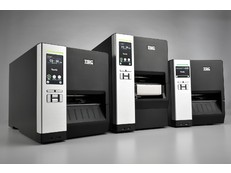 Термотрансферный принтер TSC MH340 с усиленным отрезчиком heavy duty - вид 1