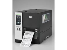 Термотрансферный принтер TSC MH340T Touch LCD с отрезчиком knife арт. 99-060A050-01LFC