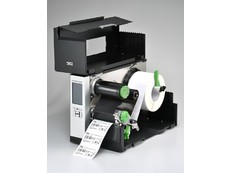 Термотрансферный принтер TSC MH340T Touch LCD с отрезчиком knife - вид 1