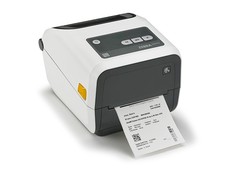 Термотрансферный принтер этикеток Zebra ZD420 203dpi (USB, USB Host, BTLE, 802.11ac and Bluetooth 4.0) картриджный, Healthcare арт. ZD42H42-C0EW02EZ
