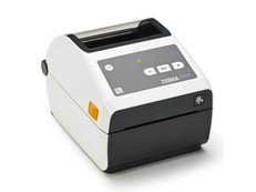 Термотрансферный принтер этикеток Zebra ZD420 300dpi, USB, USB Host, BTLE, Modular Connectivity Slot, 802.11, BT ROW, Healthcare арт. ZD42H43-T0EW02EZ