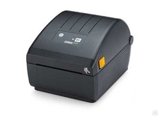 Термо-принтер этикеток Zebra ZD220 203dpi, USB арт. ZD22042-D0EG00EZ