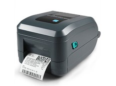 Термотрансферный принтер этикеток Zebra GT800TT 300dpi, Serial, Parallel & USB арт. GT800-300520-100