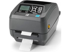 Термотрансферный принтер этикеток Zebra ZD500TT 300dpi, RS232, USB, LPT, Ethernet, 802.11a/b/g/n and Bluetooth арт. ZD50043-T0EC00FZ