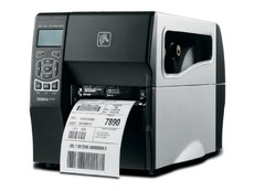 Термо-принтер этикеток Zebra ZT230; 203 dpi, Serial, USB, Ethernet, Cutter with Catch Tray арт. ZT23042-D2E200FZ