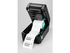 Термотрансферный принтер этикеток TSC TX300 + отделитель - вид 1