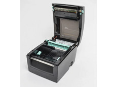 Принтер этикеток Godex DT4х SU + Ethernet - вид 1