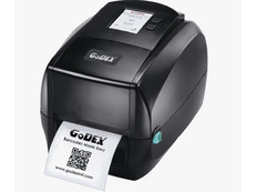 Принтер этикеток Godex RT863i LCD SU + Ethernet + USB Host арт. 011-863012-000