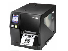 Принтер этикеток GoDEX ZX-420i+ LCD SU + Ethernet + USB Host + RTC арт. 011-42i052-A00