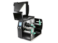 Принтер этикеток GoDEX ZX-430i+ LCD SU + Ethernet + USB Host + RTC - вид 2