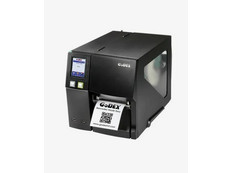 Принтер этикеток GoDEX ZX-1300i+ (Touch LCD) SU + Ethernet + USB Host + RTC арт. 011-Z3i072-A00