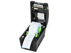 Термопринтер этикеток TSC DH220T LCD SU + Ethernet + USB Host + RTC - вид 3