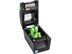 Термопринтер этикеток TSC DH220T LCD SU + Ethernet + USB Host + RTC - вид 1