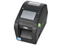 Термопринтер этикеток TSC DH220T LCD SU + Ethernet + USB Host + RTC
