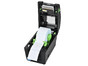 Термопринтер этикеток TSC DH220T LCD SU + Ethernet + USB Host + RTC - вид 2