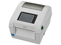 Принтер этикеток TSC DH240THC LCD SU + Ethernet + USB Host + RTC (мед. принтер) арт. DH240HC-A001-0002