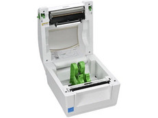 Принтер этикеток TSC DH240THC LCD SU + Ethernet + USB Host + RTC (мед. принтер) - вид 1