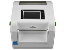 Принтер этикеток TSC DH340THC LCD SU + Ethernet + USB Host + RTC (мед. принтер) - вид 2
