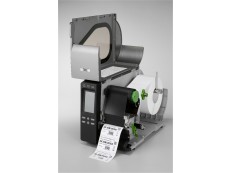Термотрансферный принтер TSC TTP-2410MT PSUT + отделитель - вид 1