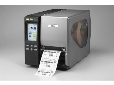 Термотрансферный принтер TSC TTP-346MT PSUC + нож арт. 99-147A003-00LFС1