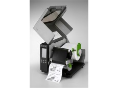 Термотрансферный принтер TSC TTP-2610MT PSUC + усиленный нож - вид 1