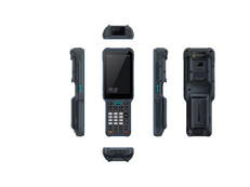 Терминал сбора данных с подогревом D70 2D SR (ME5066)/WiFi/LTE/NFC/4/64Gb/C/6700mAh/USB/38k/EU - вид 1